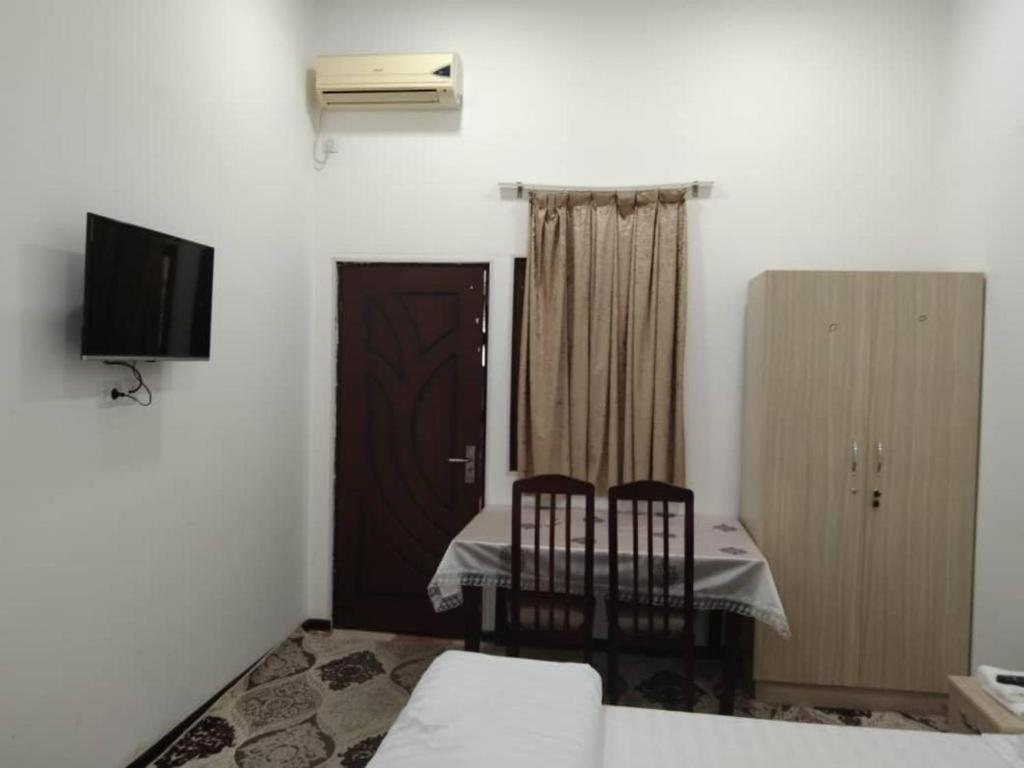 Kamal Hotel Tashkent Exterior photo