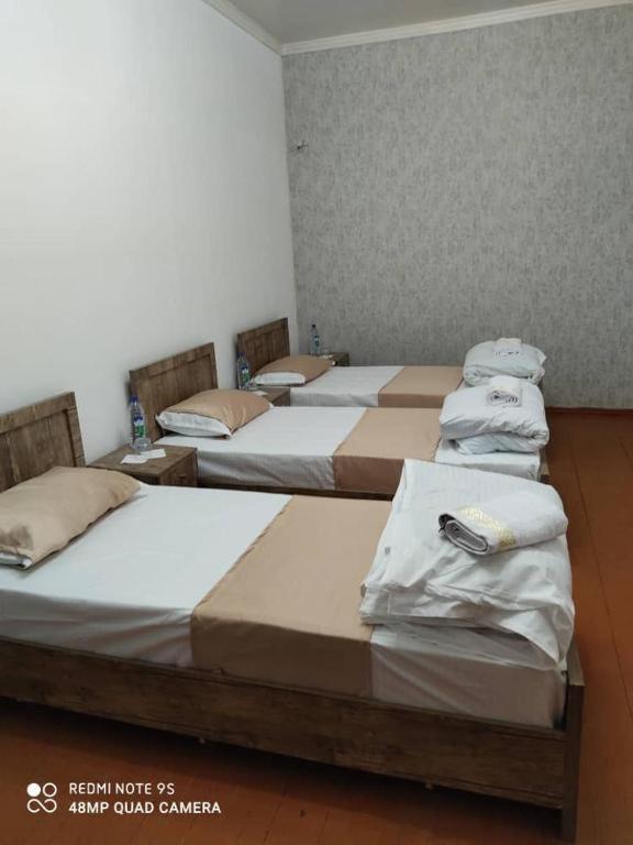 Kamal Hotel Tashkent Exterior photo