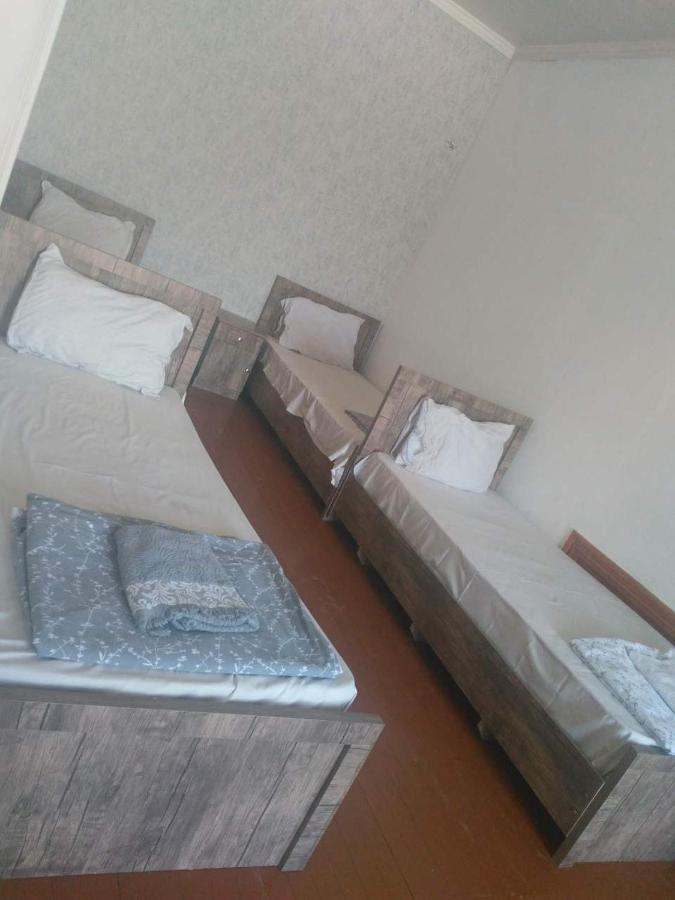 Kamal Hotel Tashkent Exterior photo